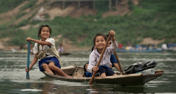 Experience Local Life Along Mekong River