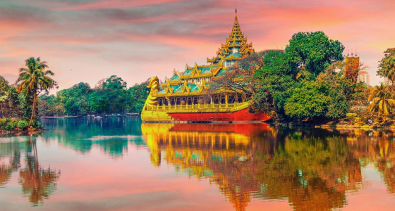 A Guide to Explore Yangon in One Day