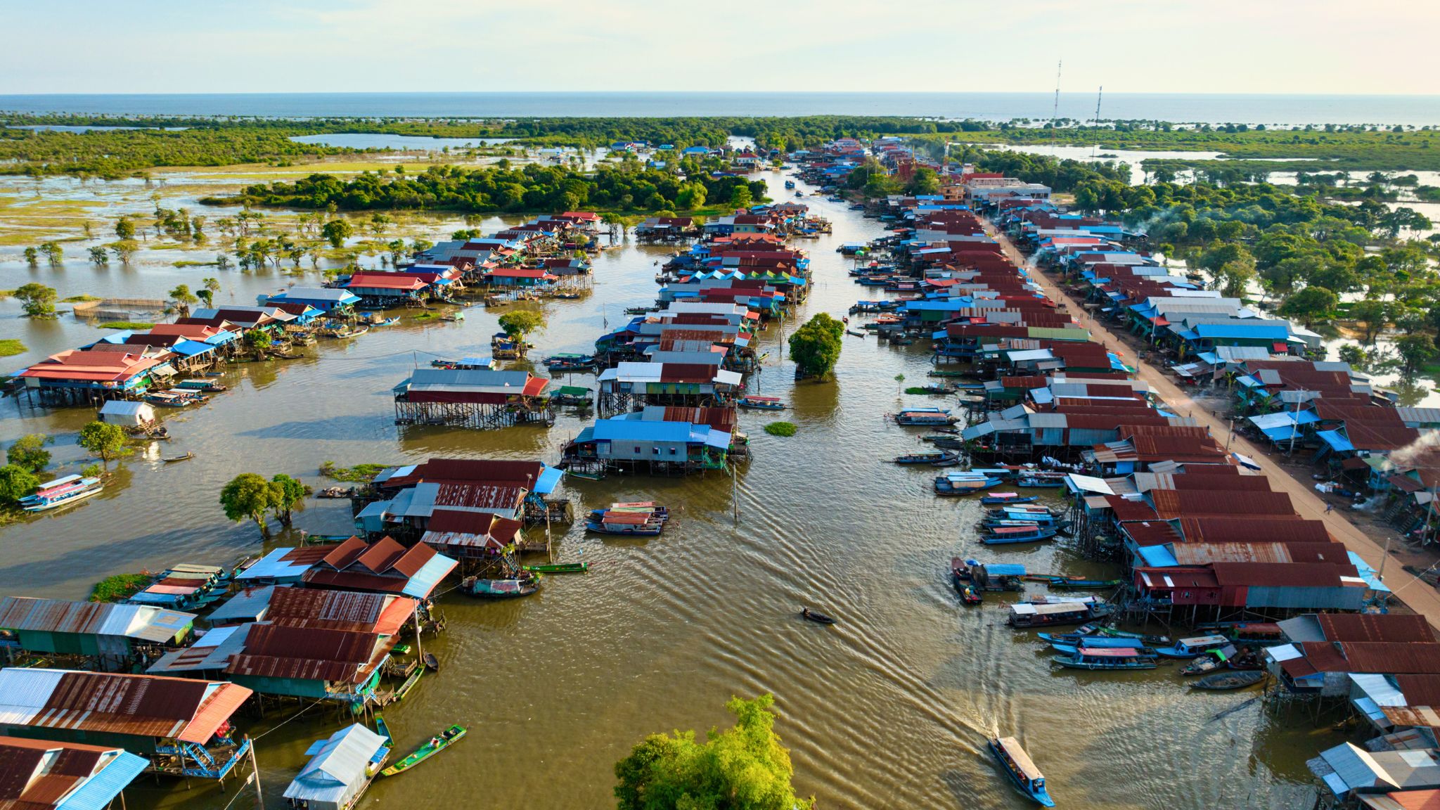 Day 6 Kompong Phluk Offers A Comprehensive Look Of Tonle Sap Lake Rural Life