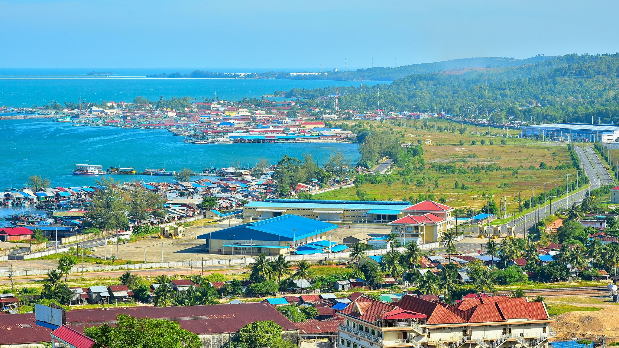 Day 7 Transfer To Sihanoukville