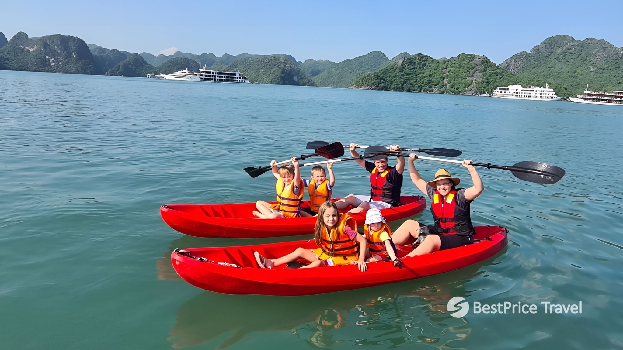 Day 3 Participate In Various Activities In The Water