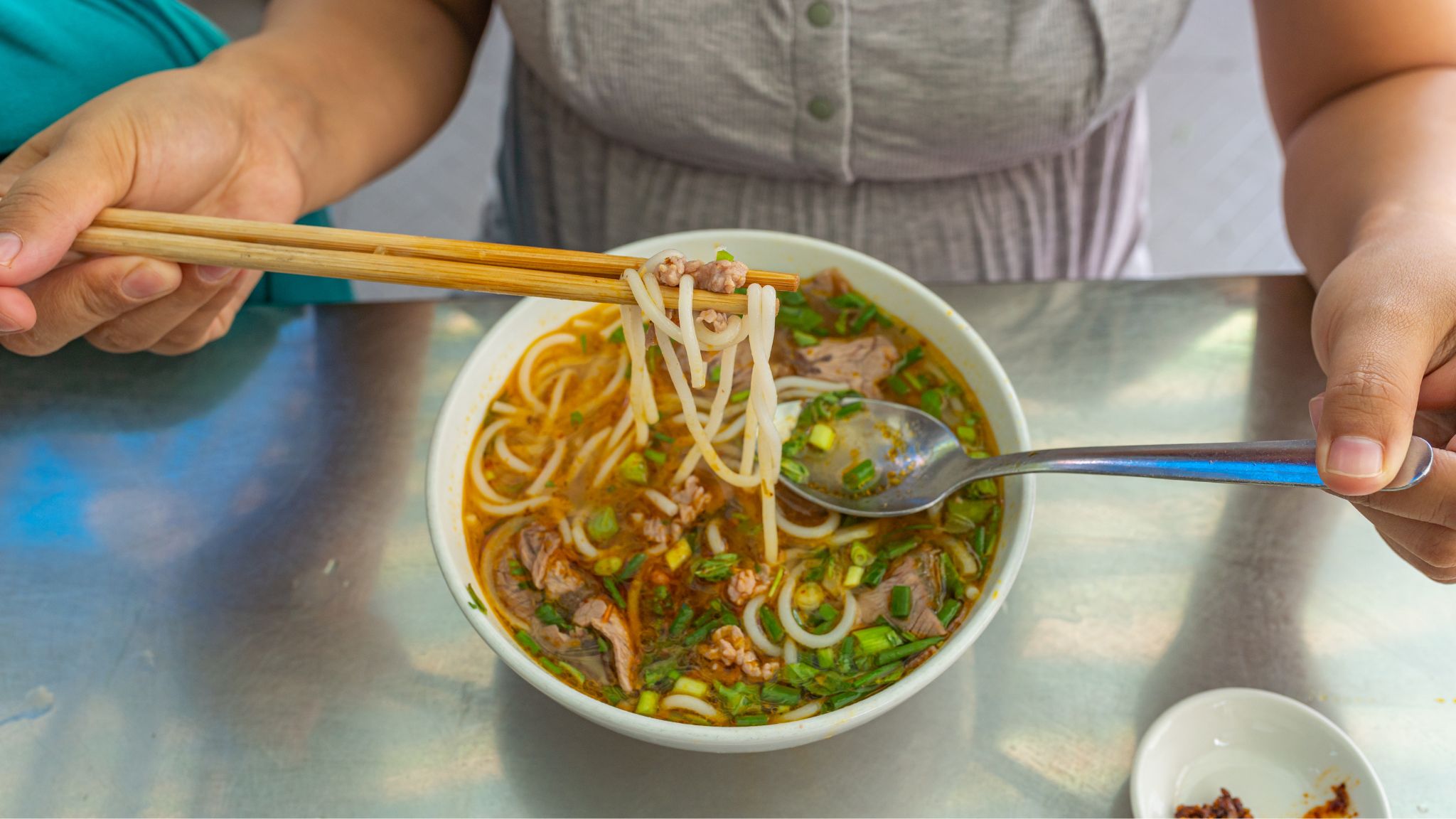 Day 7 Join A Hue Street Food Tour