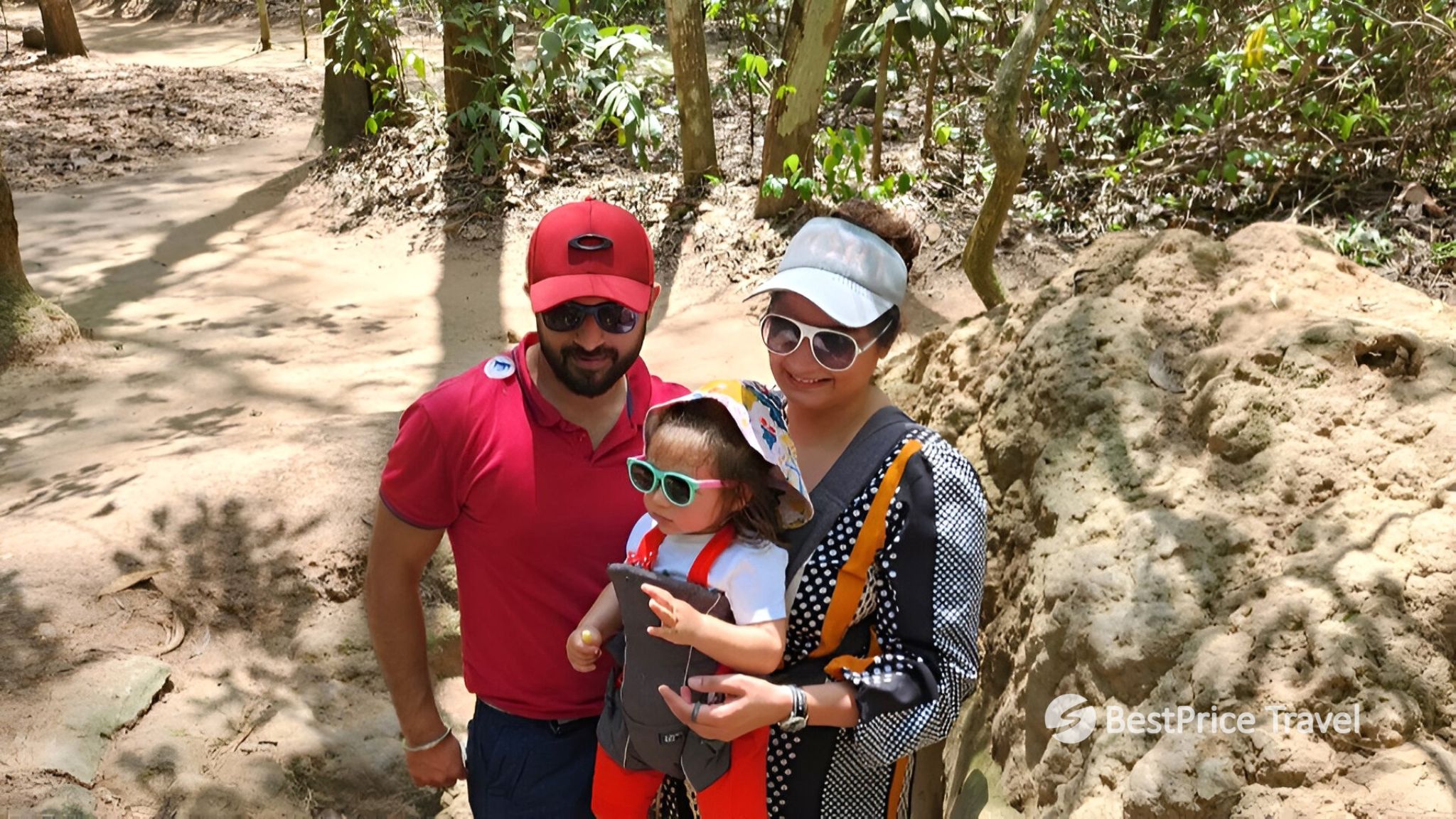 Day 10 Start Your Adventure At Cu Chi Tunnels