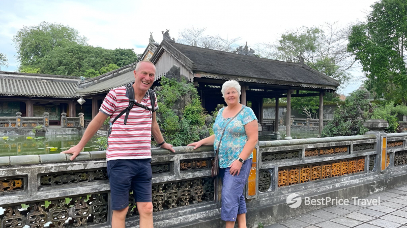 Day 11 Immersed In The Ancient Beauty Of Hue Imperial City