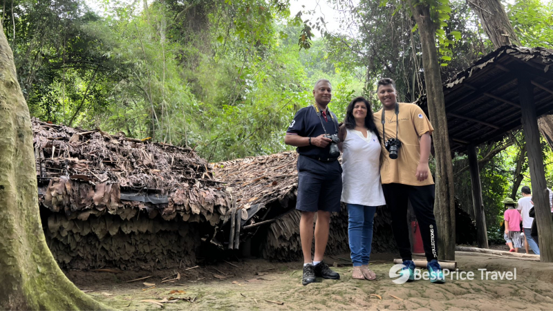 Day 14 Explore Cu Chi Tunnels An Important Historical Site Of Vietnam