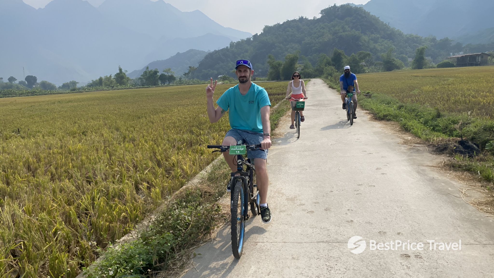 Day 3 Join A Biking Tour In The Afternoon