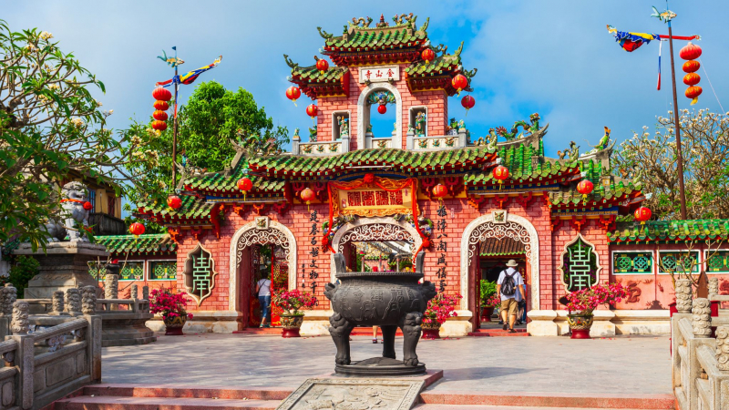 Day 8 Visit Fujian Assembly Hall