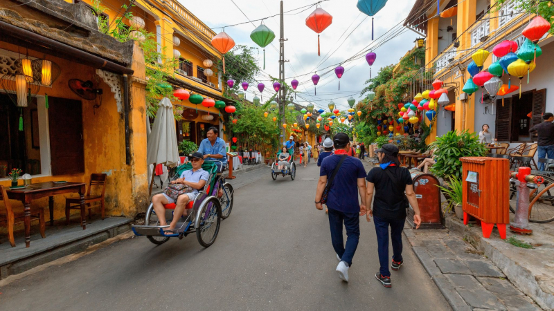 Day 9 Admire The Beauty Of Hoi An Ancient City