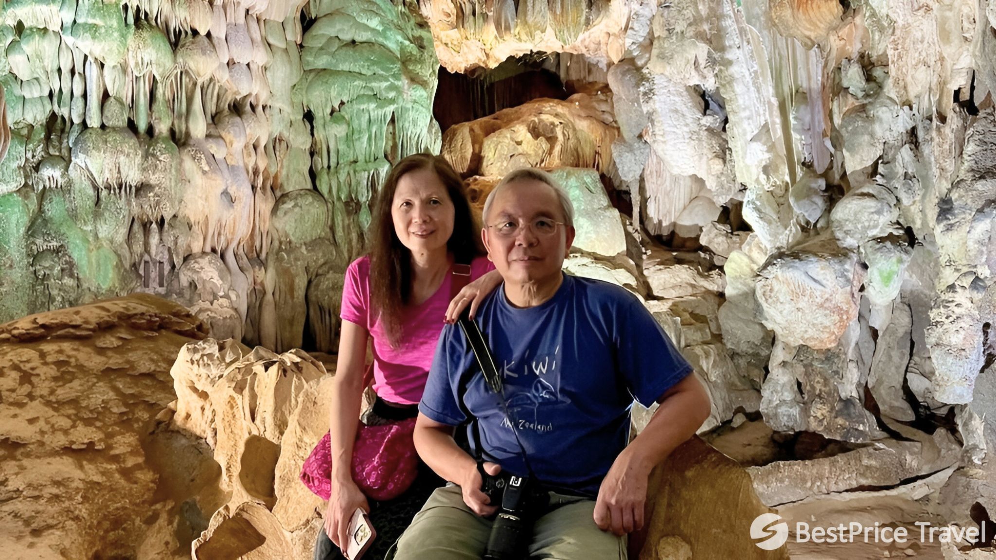 Day 3 Explore Majestic Caves