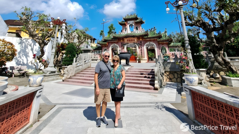 Day 7 Fujian Assembly Hall Is One Of The Most Popular Hoi An Attractions