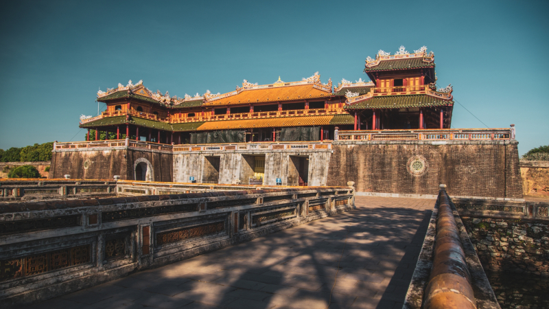 Day 11 Stepping Into The Royal Past At Hue Imperial Citadel