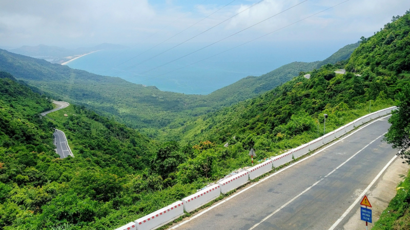 Day 10 Hai Van Pass The Connection Between Danang And Hue