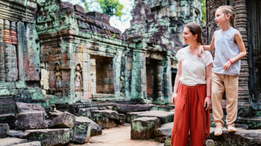 Cambodia Family Holiday 7 days