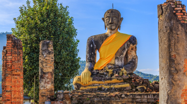 Laos Mysteries Revealed 8 days