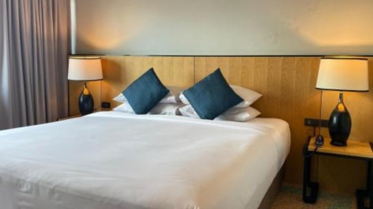 W22 Hotel by Burasari