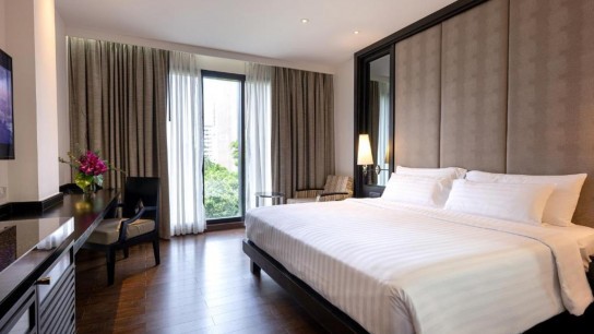 Mövenpick Hotel Sukhumvit 15 Bangkok
