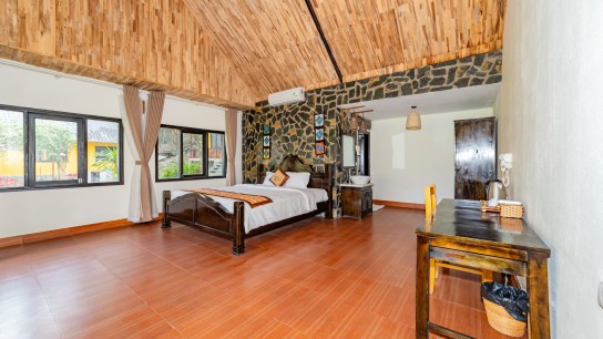 Mai Chau Moment Spa & Resort