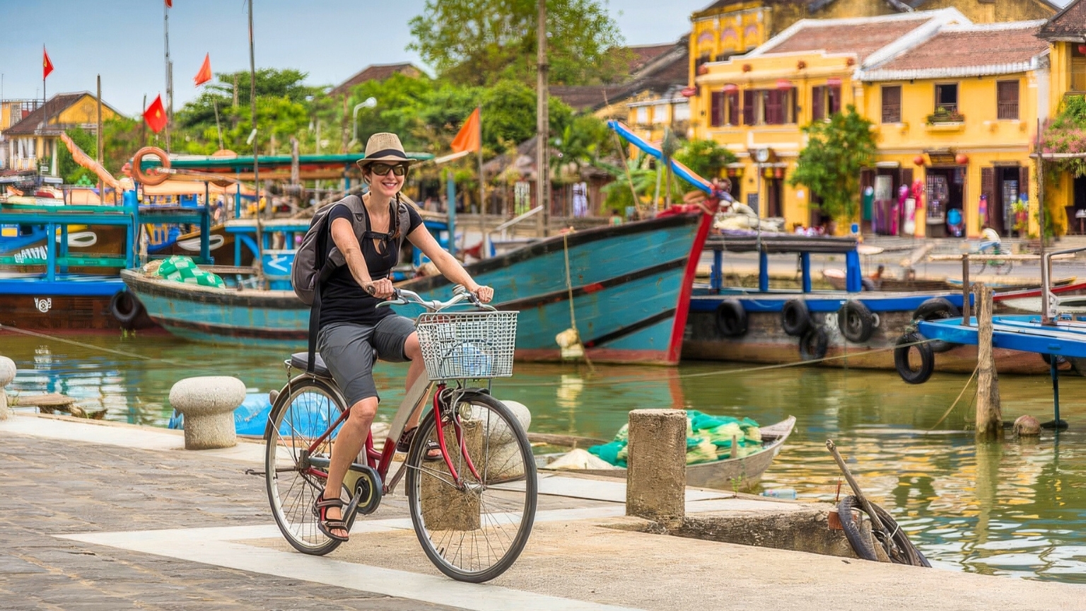 Hoi An free day for guests to explore at their own pace
