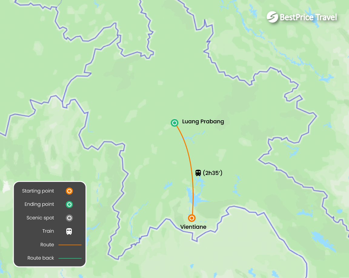 1 Highlights Of Laos 6 Days