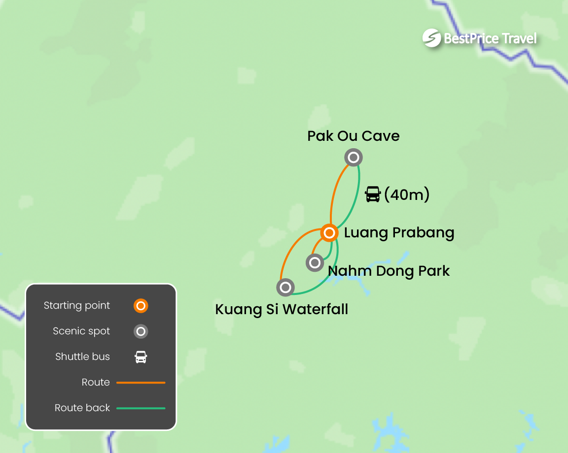 25 Laos Family Adventure 10 Days